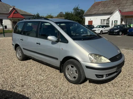 Продажа Ford Galaxy I Рестайлинг, 2001г., Слуцк Слуцк