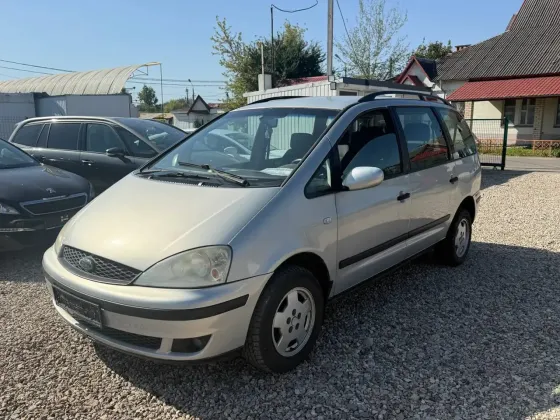Продажа Ford Galaxy I Рестайлинг, 2001г., Слуцк Слуцк