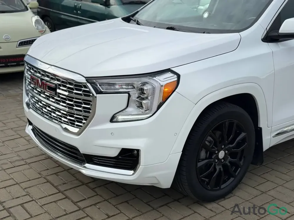 Продажа GMC Terrain II Рестайлинг, 2022г., Минск Минск - изображение 4