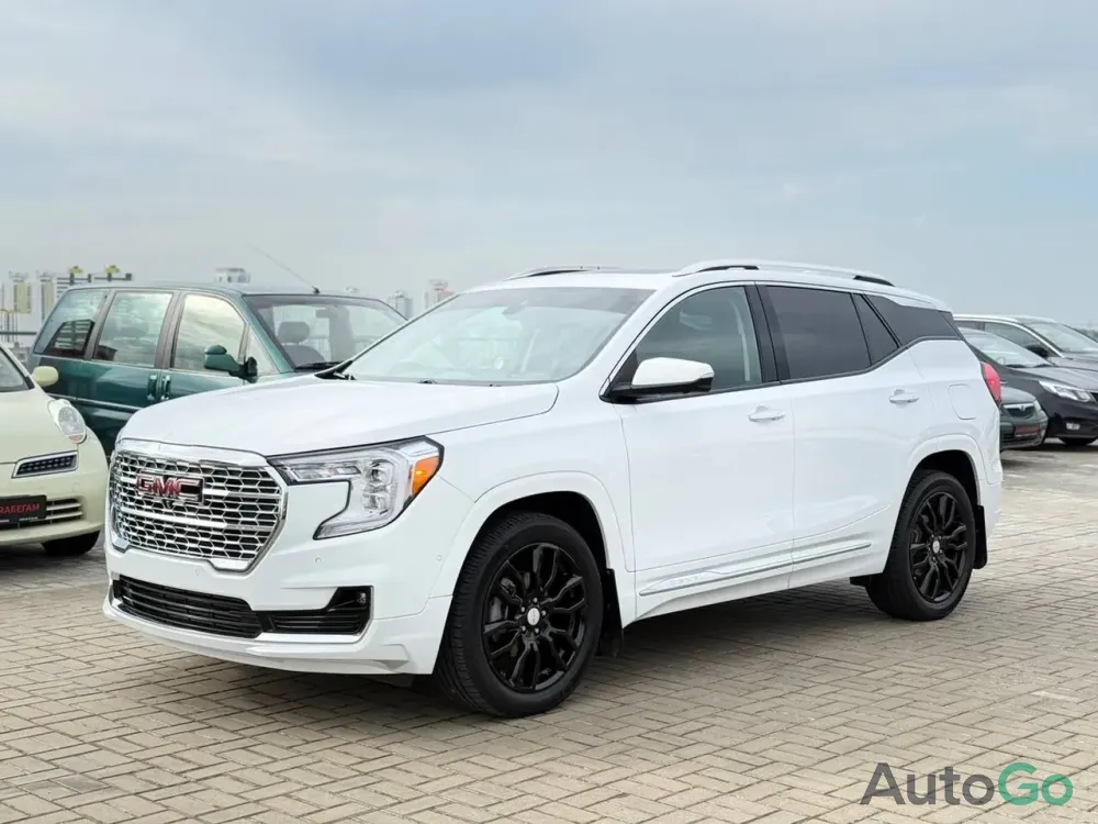 Продажа GMC Terrain II Рестайлинг, 2022г., Минск Минск - изображение 3