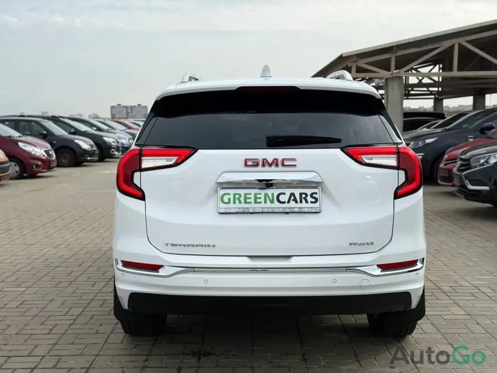 Продажа GMC Terrain II Рестайлинг, 2022г., Минск Минск - изображение 8