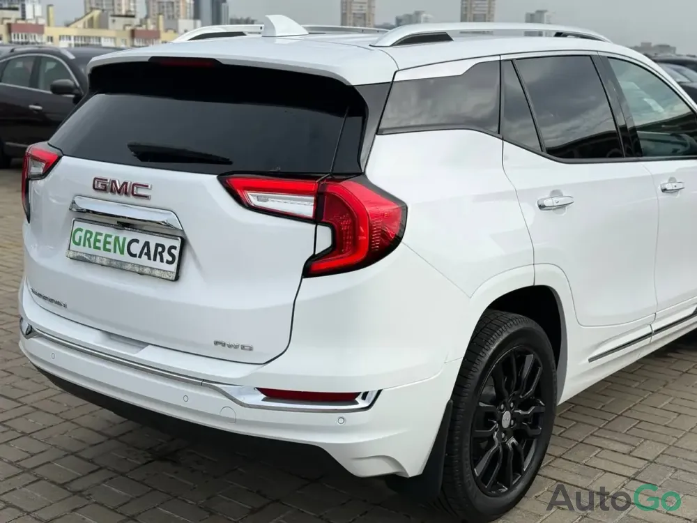 Продажа GMC Terrain II Рестайлинг, 2022г., Минск Минск - изображение 10