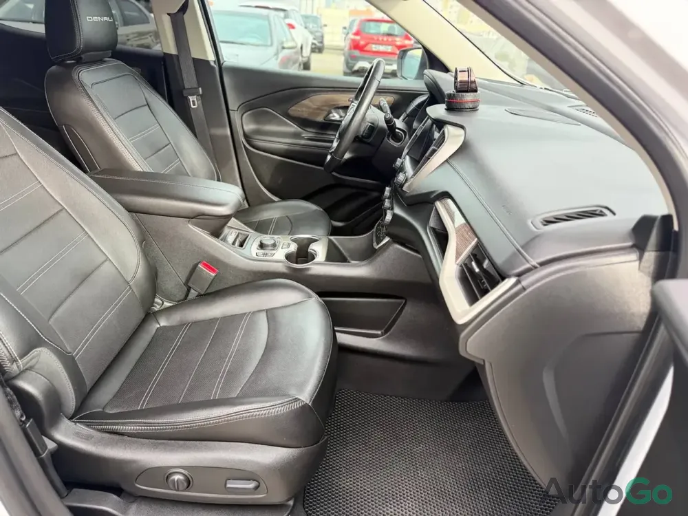 Продажа GMC Terrain II Рестайлинг, 2022г., Минск Минск - изображение 12