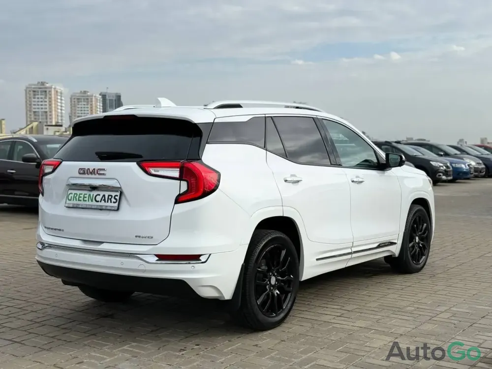 Продажа GMC Terrain II Рестайлинг, 2022г., Минск Минск - изображение 11