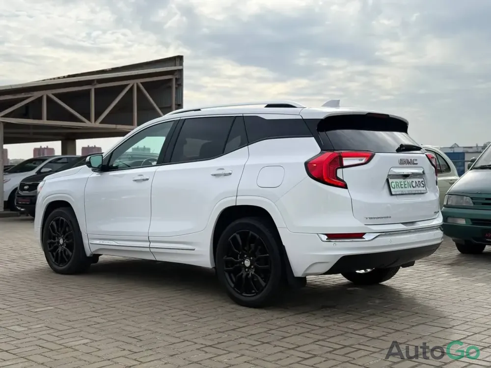 Продажа GMC Terrain II Рестайлинг, 2022г., Минск Минск - изображение 9
