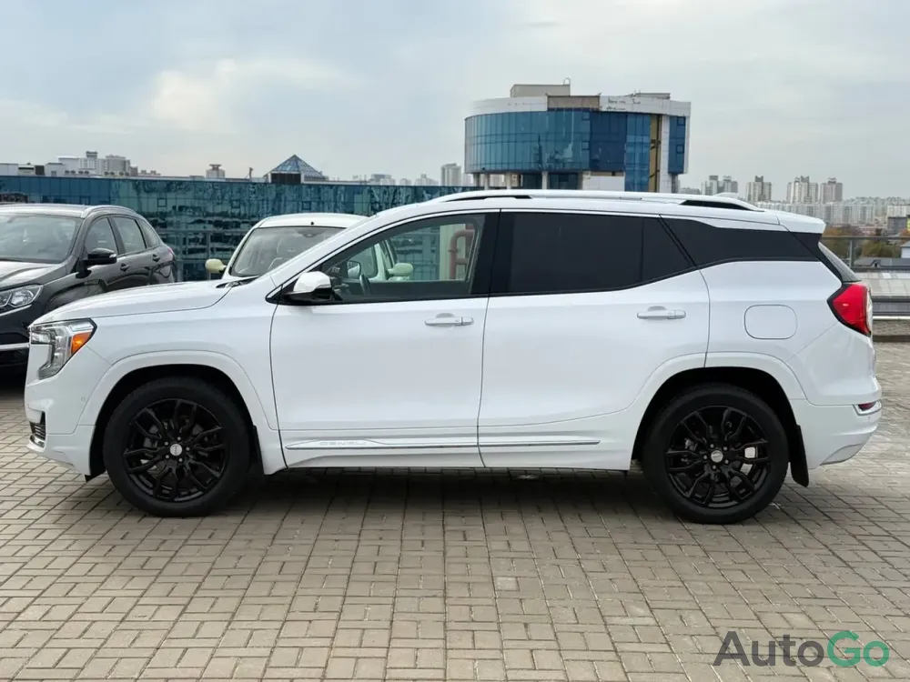 Продажа GMC Terrain II Рестайлинг, 2022г., Минск Минск - изображение 7