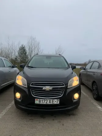 Продажа Chevrolet Trax I, 2015г., Минск Минск