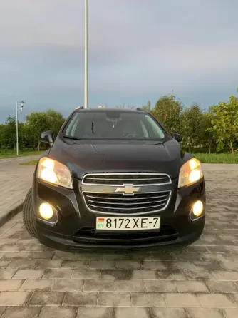 Продажа Chevrolet Trax I, 2015г., Минск Минск