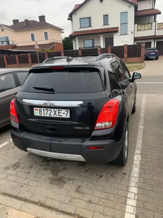 Продажа Chevrolet Trax I, 2015г., Минск Минск