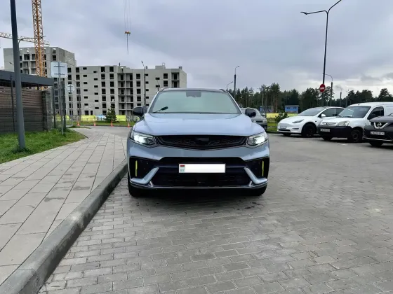 Продажа Geely Xingyue I Рестайлинг (S), 2022г., Минск Минск