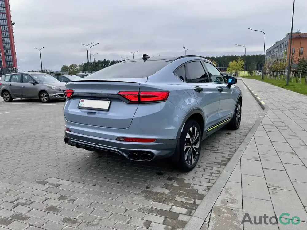 Продажа Geely Xingyue I Рестайлинг (S), 2022г., Минск Минск - изображение 5