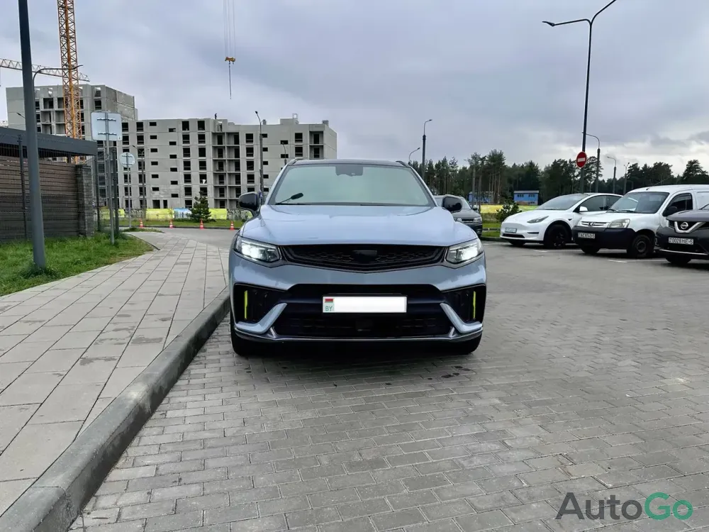 Продажа Geely Xingyue I Рестайлинг (S), 2022г., Минск Минск - изображение 3