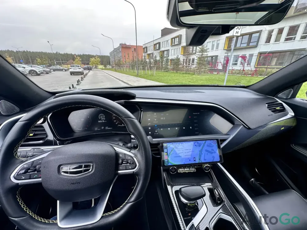 Продажа Geely Xingyue I Рестайлинг (S), 2022г., Минск Минск - изображение 11