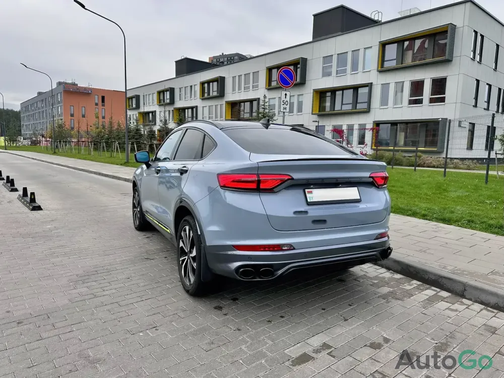 Продажа Geely Xingyue I Рестайлинг (S), 2022г., Минск Минск - изображение 4
