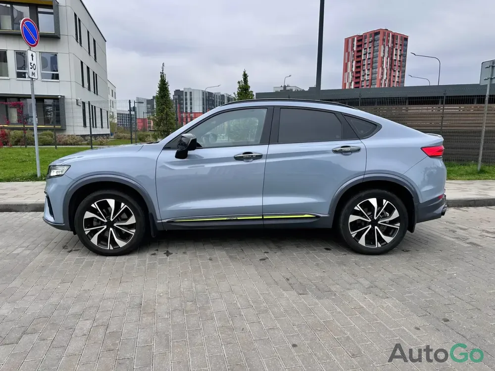 Продажа Geely Xingyue I Рестайлинг (S), 2022г., Минск Минск - изображение 8
