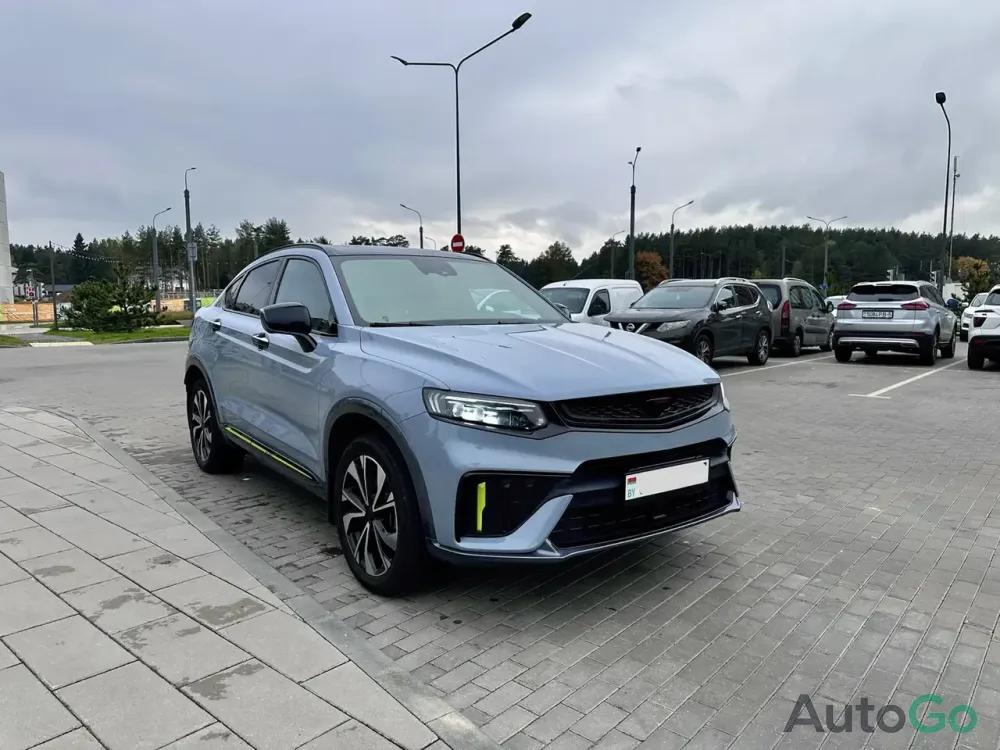 Продажа Geely Xingyue I Рестайлинг (S), 2022г., Минск Минск - изображение 1