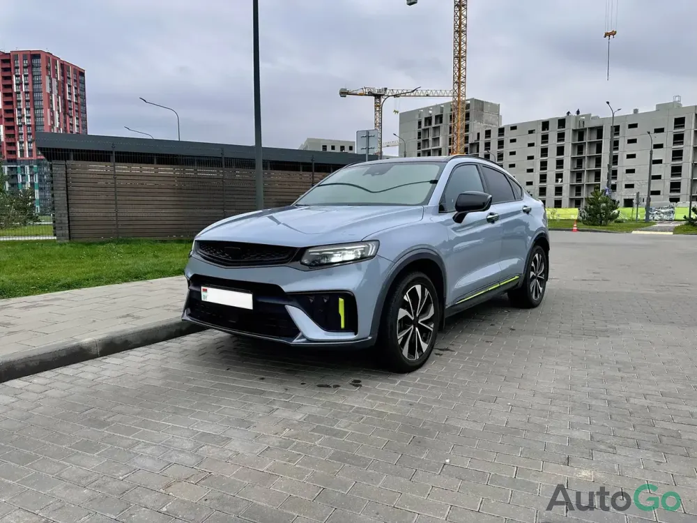 Продажа Geely Xingyue I Рестайлинг (S), 2022г., Минск Минск - изображение 2