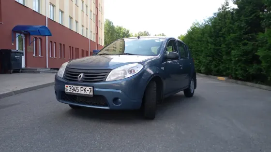 Продажа Renault Sandero I, 2011г., Минск Минск