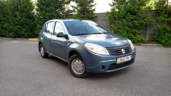 Продажа Renault Sandero I, 2011г., Минск Минск