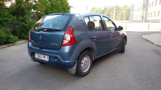 Продажа Renault Sandero I, 2011г., Минск Минск