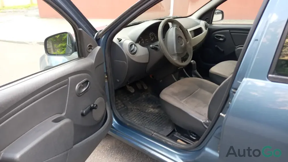 Продажа Renault Sandero I, 2011г., Минск Минск - изображение 6