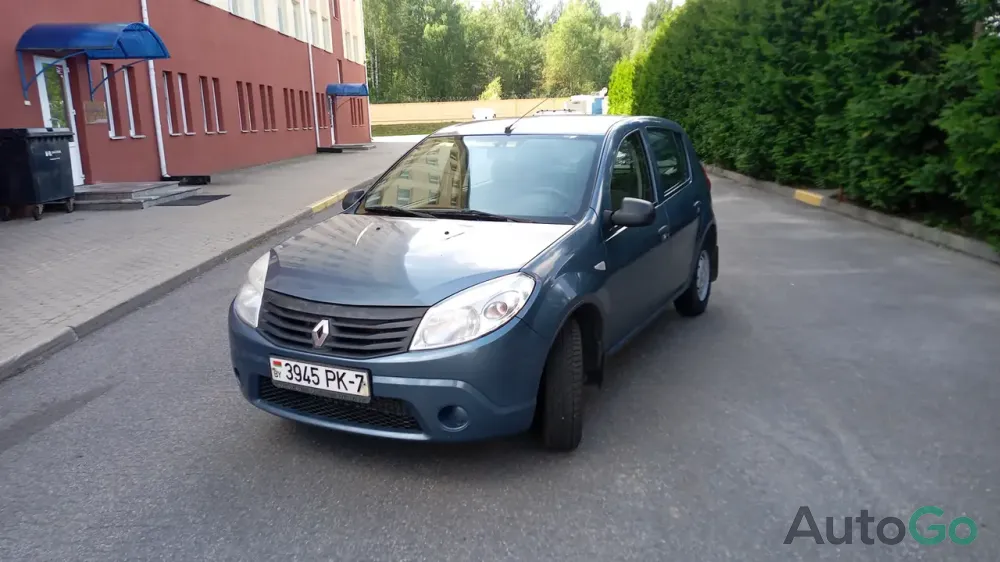 Продажа Renault Sandero I, 2011г., Минск Минск - изображение 2