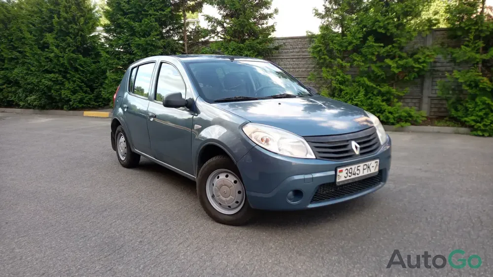 Продажа Renault Sandero I, 2011г., Минск Минск - изображение 3