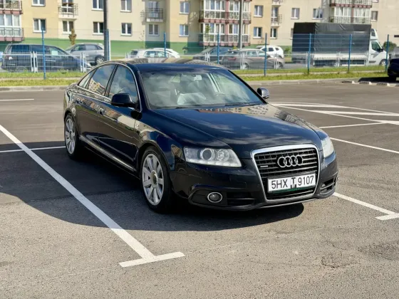Продажа Audi A6 III (C6) Рестайлинг, 2011г., Минск Минск