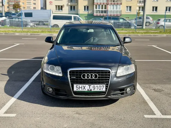 Продажа Audi A6 III (C6) Рестайлинг, 2011г., Минск Минск