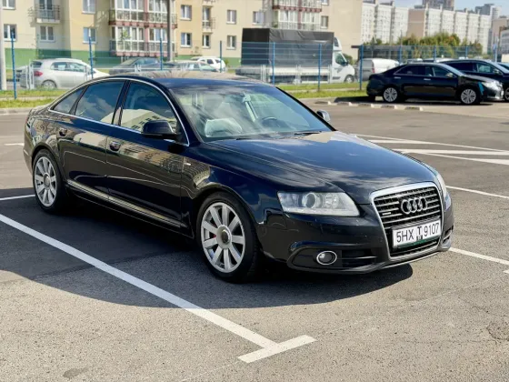 Продажа Audi A6 III (C6) Рестайлинг, 2011г., Минск Минск