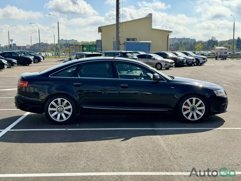 Продажа Audi A6 III (C6) Рестайлинг, 2011г., Минск Минск - изображение 11