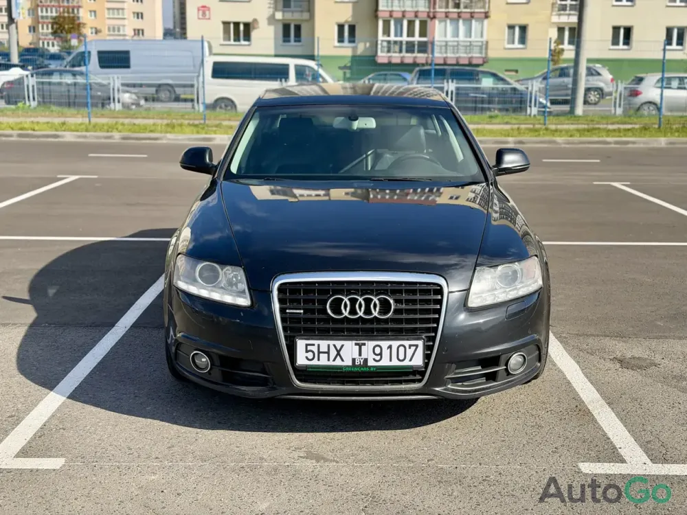  A6 III (C6) Рестайлинг