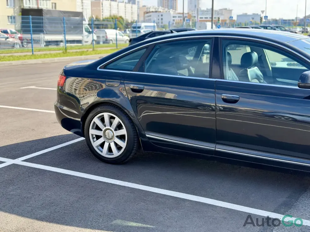 Продажа Audi A6 III (C6) Рестайлинг, 2011г., Минск Минск - изображение 12