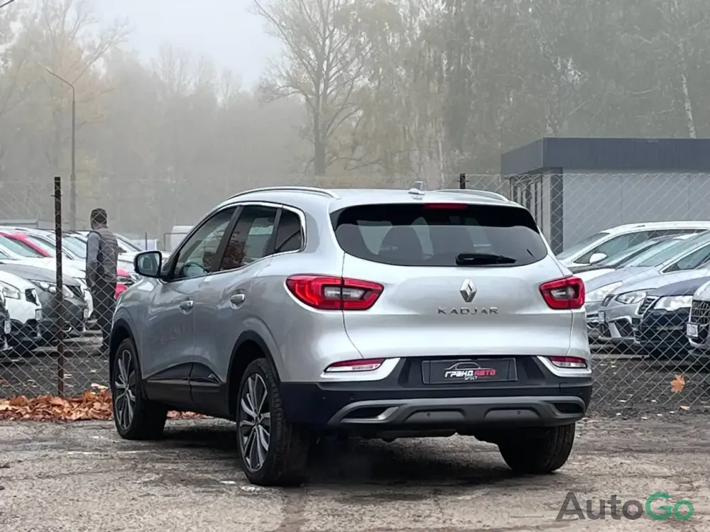 Продажа Renault Kadjar I Рестайлинг, 2019г., Кобрин Кобрин - изображение 3
