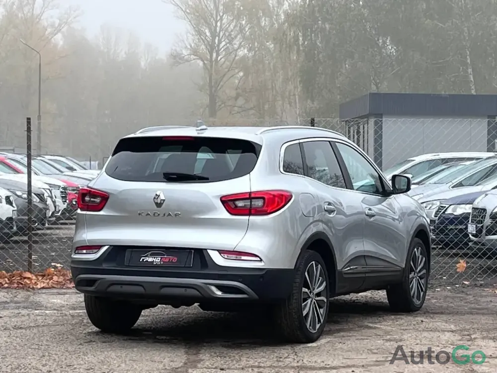 Продажа Renault Kadjar I Рестайлинг, 2019г., Кобрин Кобрин - изображение 4