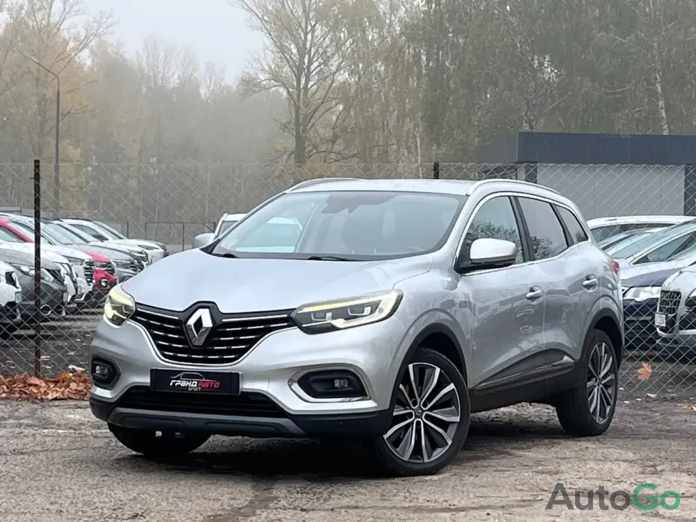 Продажа Renault Kadjar I Рестайлинг, 2019г., Кобрин Кобрин - изображение 2