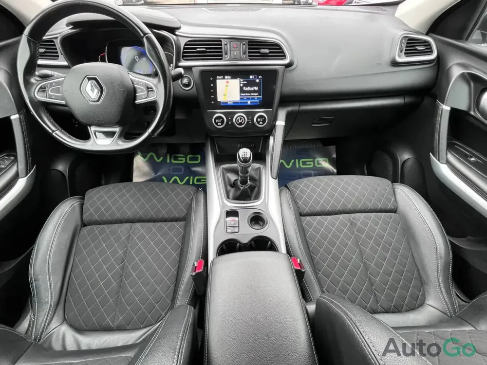 Продажа Renault Kadjar I Рестайлинг, 2019г., Кобрин Кобрин - изображение 11