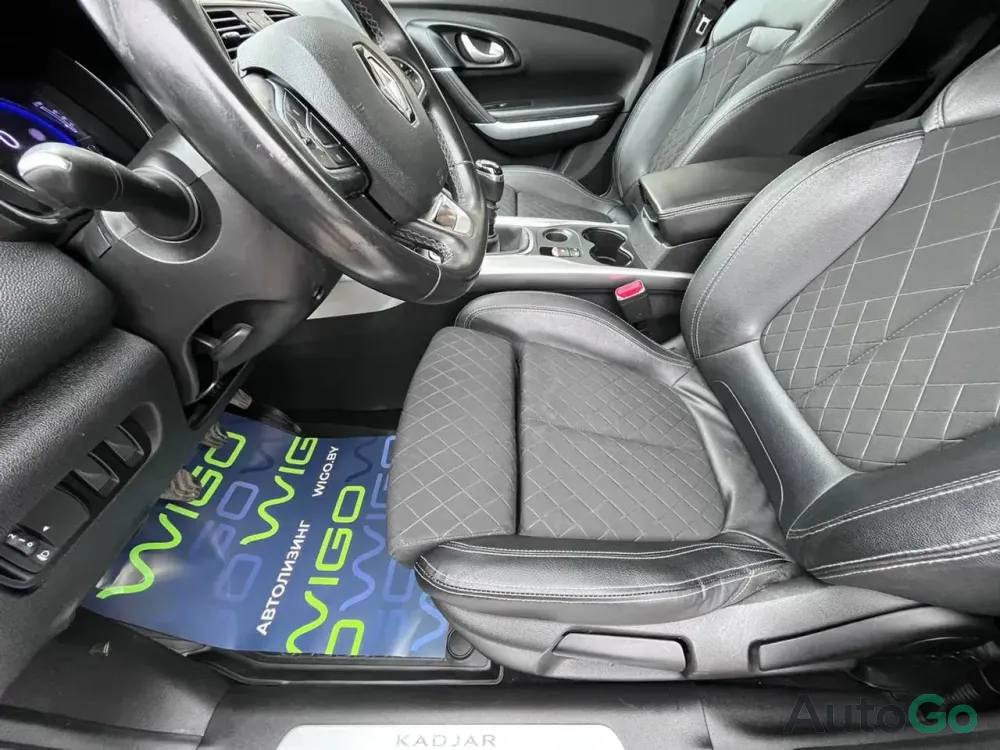 Продажа Renault Kadjar I Рестайлинг, 2019г., Кобрин Кобрин - изображение 7