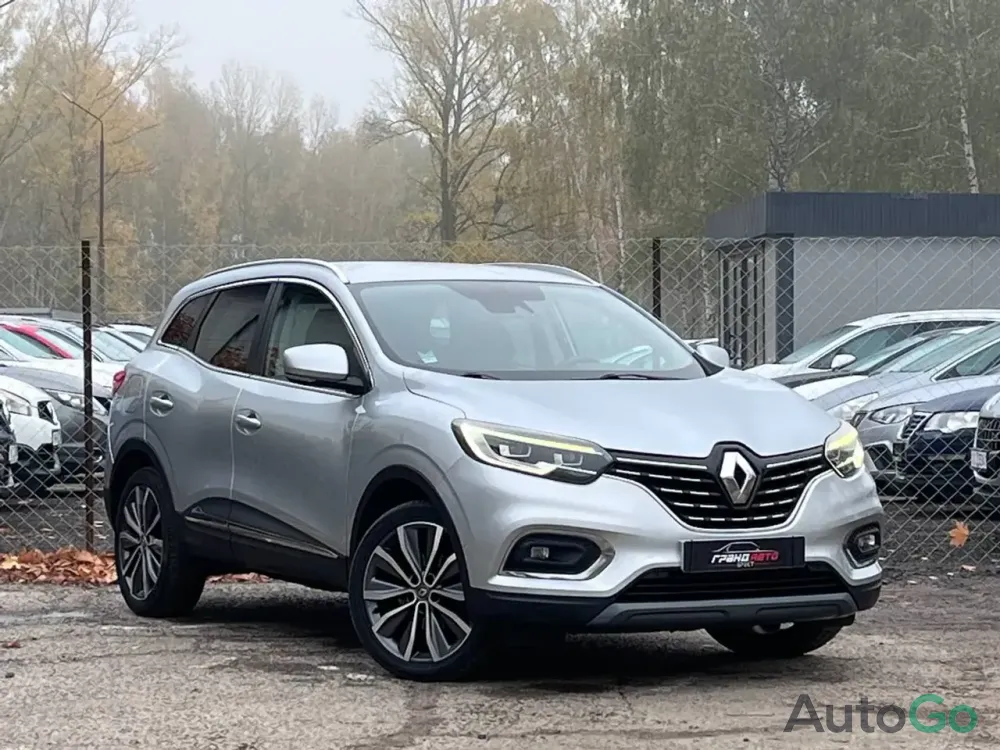 Продажа Renault Kadjar I Рестайлинг, 2019г., Кобрин Кобрин - изображение 1