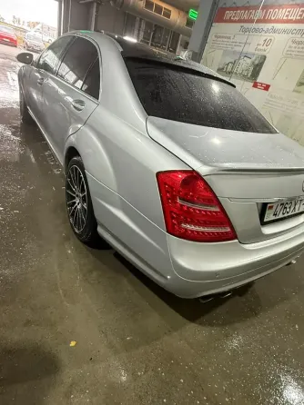 Продажа Mercedes-Benz S-klasse V (W221), 2006г., Минск Минск