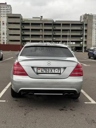 Продажа Mercedes-Benz S-klasse V (W221), 2006г., Минск Минск