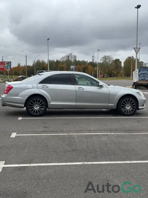 Продажа Mercedes-Benz S-klasse V (W221), 2006г., Минск Минск - изображение 1