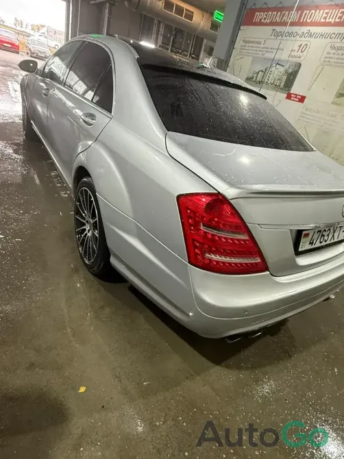 Продажа Mercedes-Benz S-klasse V (W221), 2006г., Минск Минск - изображение 3