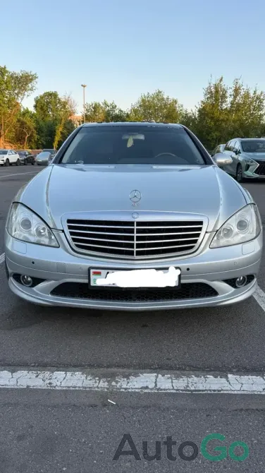 Продажа Mercedes-Benz S-klasse V (W221), 2006г., Минск Минск - изображение 6