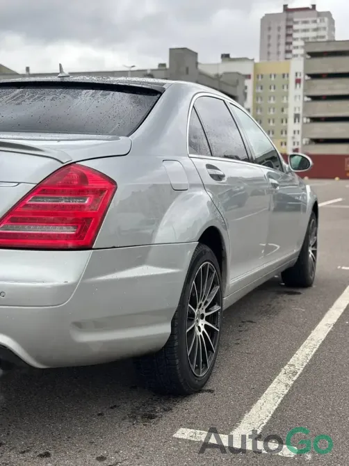 Продажа Mercedes-Benz S-klasse V (W221), 2006г., Минск Минск - изображение 2