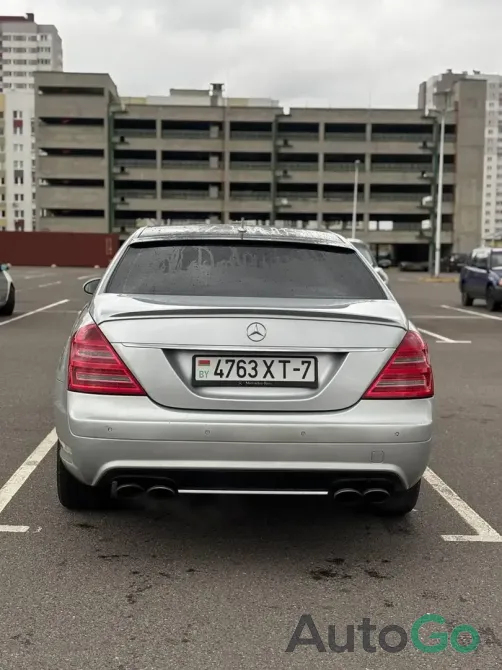 Продажа Mercedes-Benz S-klasse V (W221), 2006г., Минск Минск - изображение 4