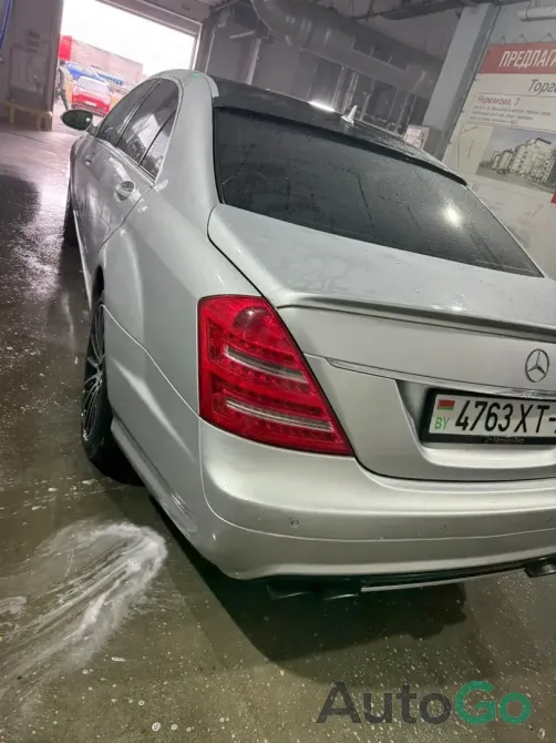 Продажа Mercedes-Benz S-klasse V (W221), 2006г., Минск Минск - изображение 5