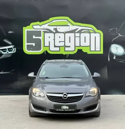 Продажа Opel Insignia I Рестайлинг, 2017г., Борисов Борисов