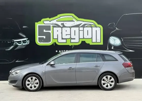 Продажа Opel Insignia I Рестайлинг, 2017г., Борисов Борисов