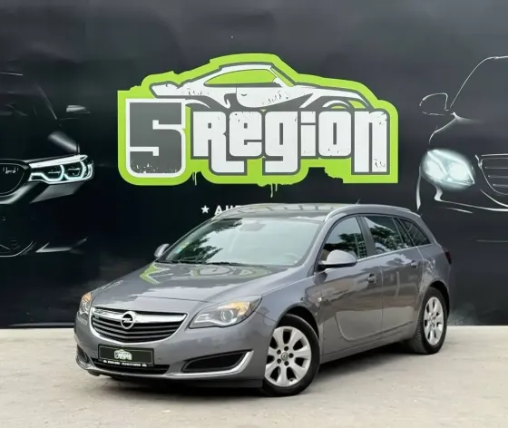 Продажа Opel Insignia I Рестайлинг, 2017г., Борисов Борисов